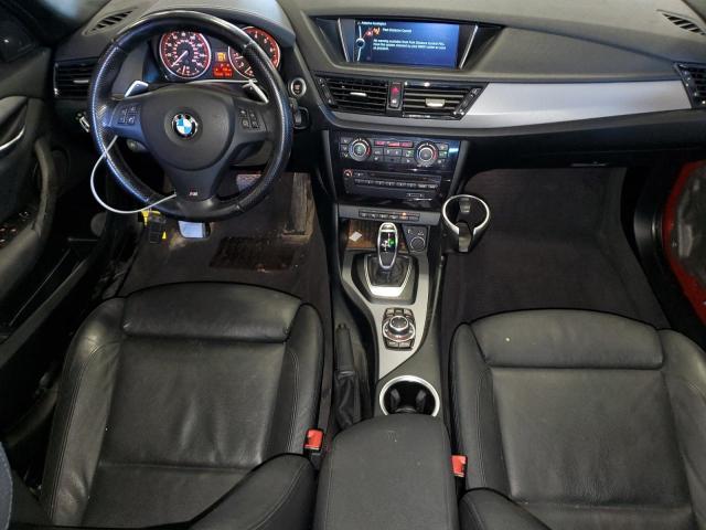  BMW X1 2015 Orange