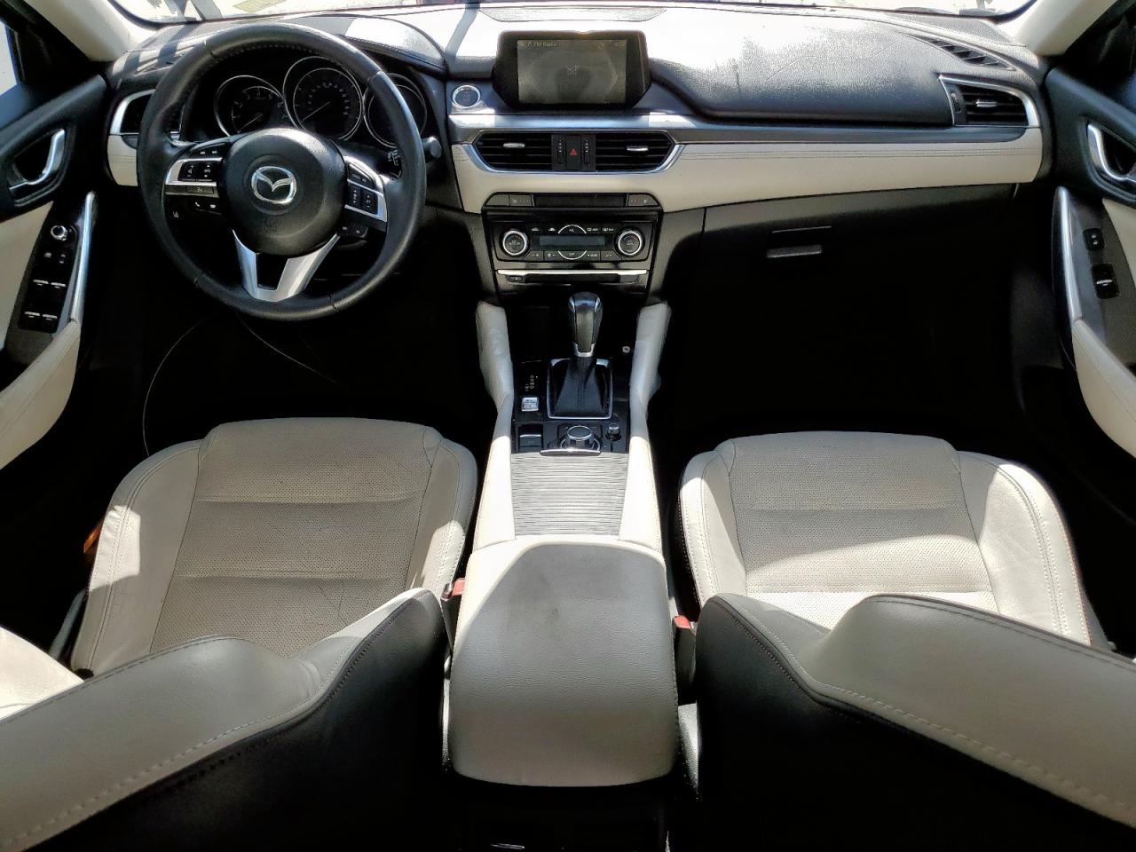 2016 Mazda 6 Grand Touring VIN: JM1GJ1W51G1444996 Lot: 62860895