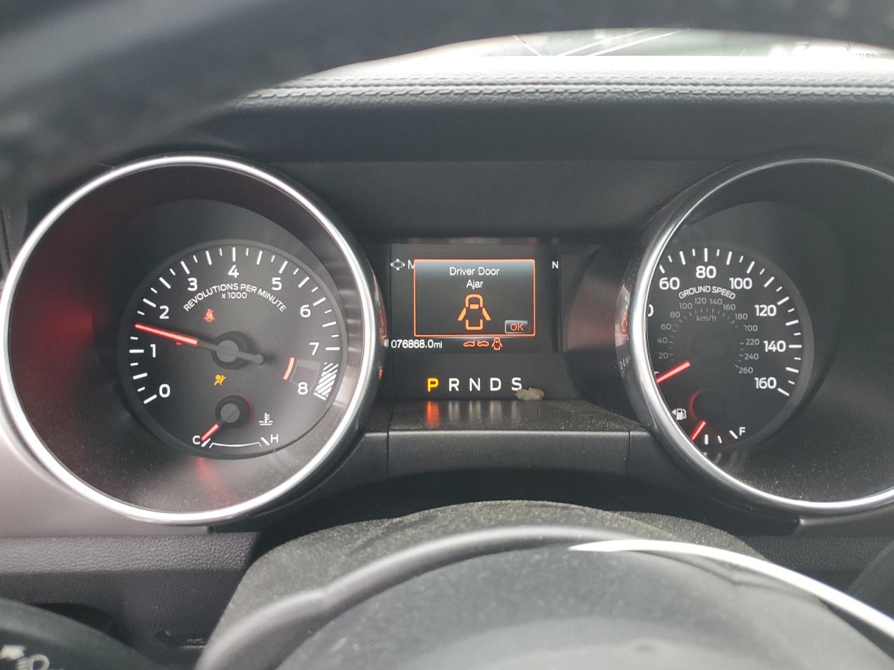 2019 Ford Mustang Gt VIN: 1FATP8FF4K5104764 Lot: 59046535