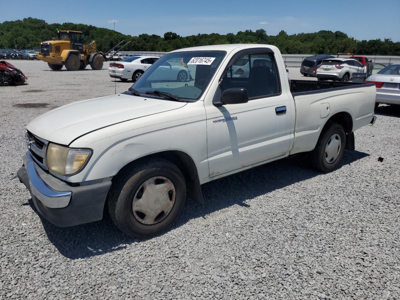 1998 Toyota Tacoma 2.4L на продаже в Gastonia, NC - Front End
