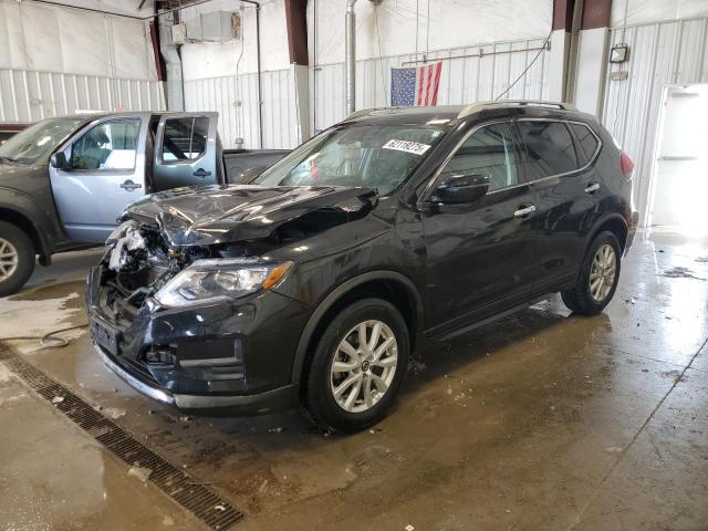  NISSAN ROGUE 2019 Черный