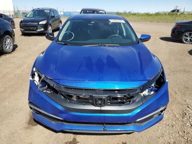  HONDA CIVIC 2019 Granatowy