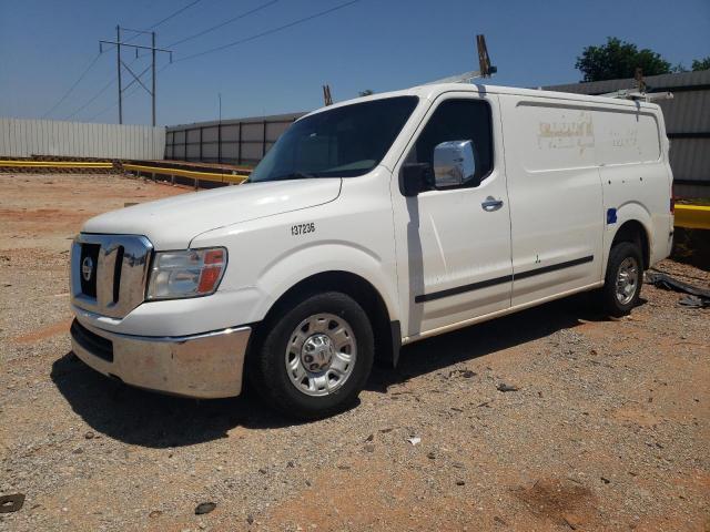 2012 Nissan Nv 2500