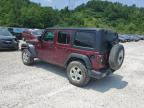 2021 Jeep Wrangler Unlimited Sport იყიდება Hurricane-ში, WV - Undercarriage