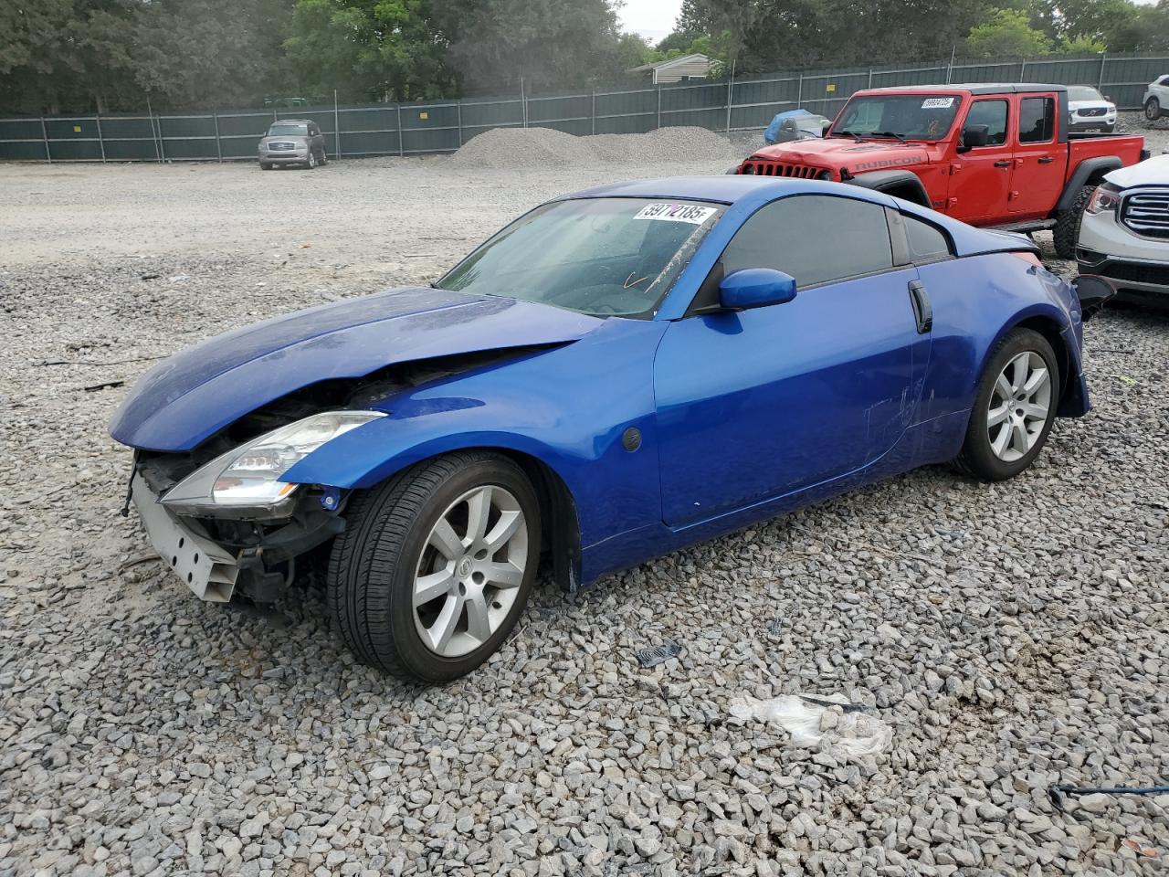 2003 Nissan 350Z Coupe for Sale in Madisonville, TN - Front End