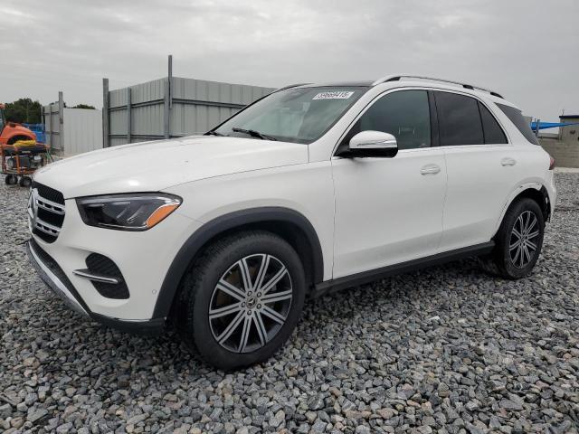  MERCEDES-BENZ GLE-CLASS 2024 White