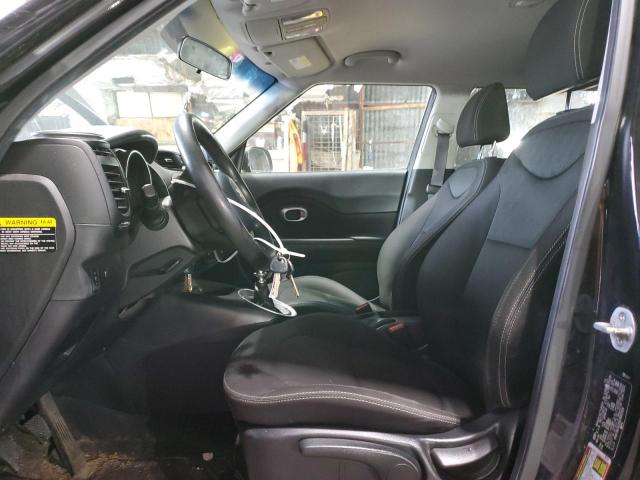  KIA SOUL 2019 Czarny