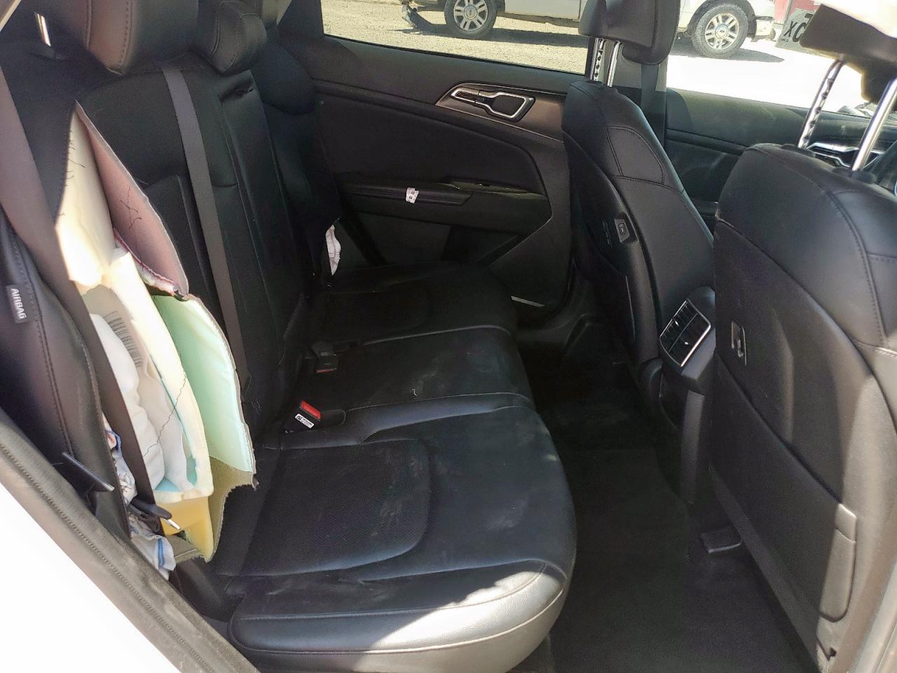 2024 Kia Sportage Ex VIN: 5XYK33DF3RG178198 Lot: 61010555