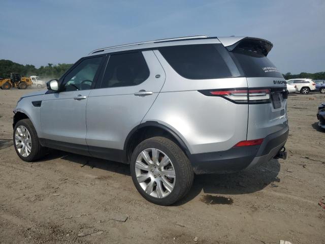  LAND ROVER DISCOVERY 2018 Szary
