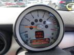 2007 MINI ONE AUTO for sale at Copart WHITBURN