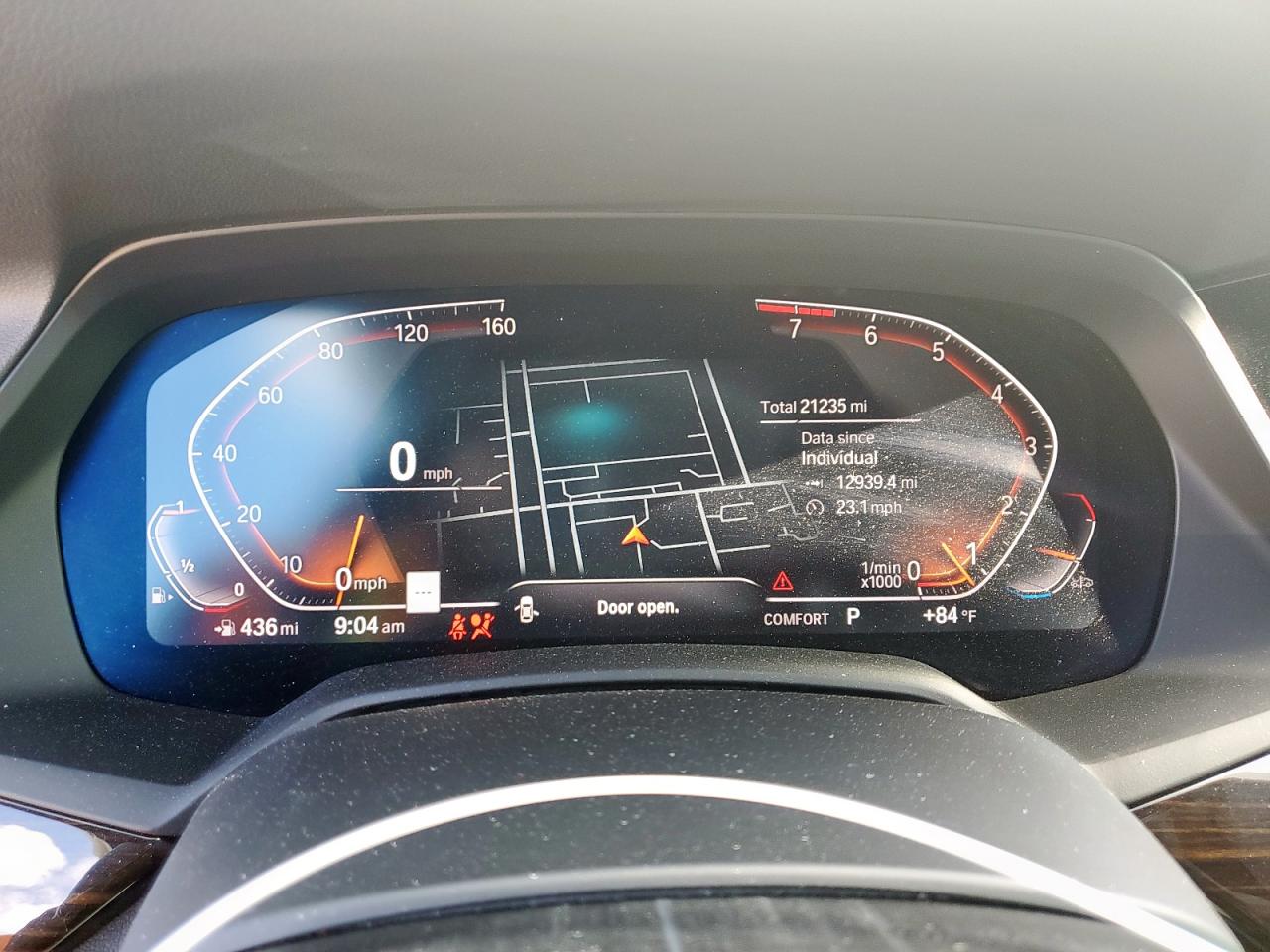2020 BMW X5 Sdrive 40I VIN: 5UXCR4C06L9C45361 Lot: 62237885