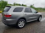 2012 Dodge Durango Crew продається в Woodhaven, MI - Front End