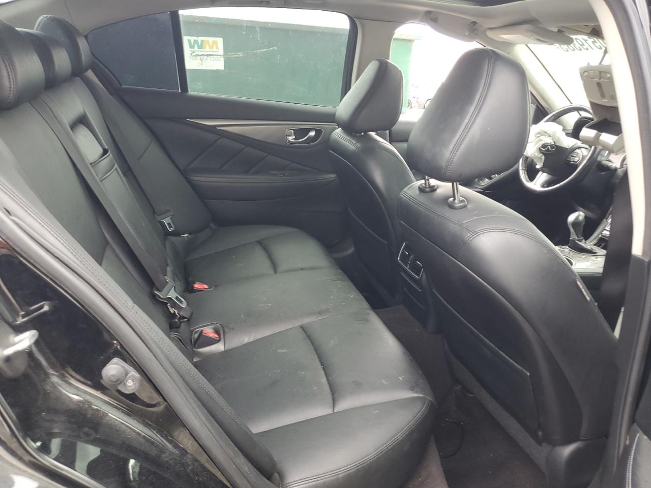 2015 Infiniti Q50 Base VIN: JN1BV7AR1FM415672 Lot: 60519385
