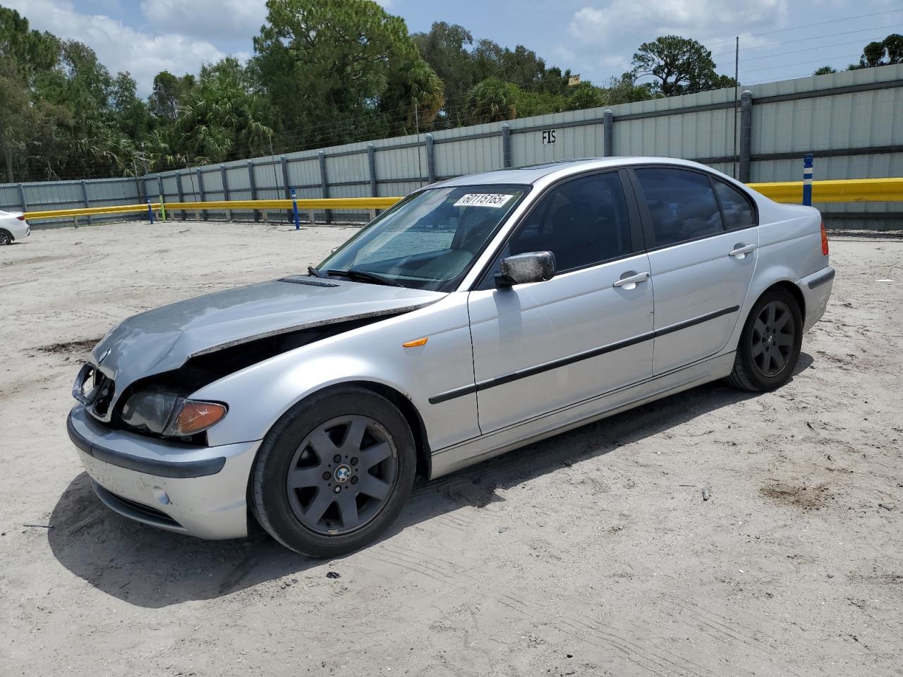 2003 Bmw 325 I for Sale in Fort Pierce, FL - Front End
