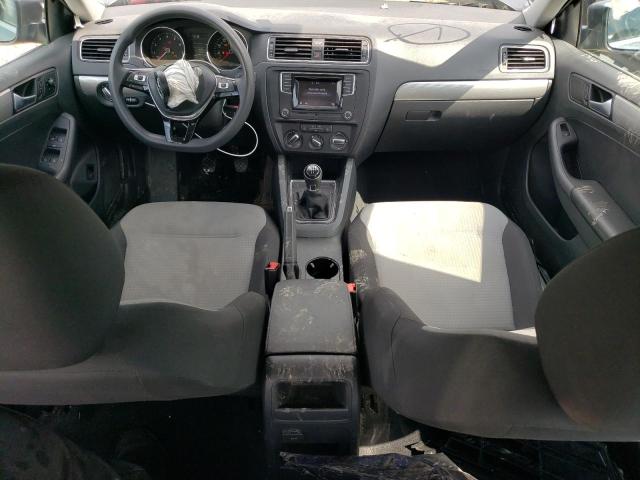  VOLKSWAGEN JETTA 2017 Серый