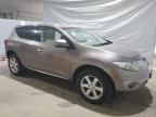 2010 Nissan Murano S   na sprzedaż w Candia, NH - Rear End