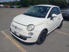 2009 FIAT 500 POP S- for sale at Copart SANDTOFT