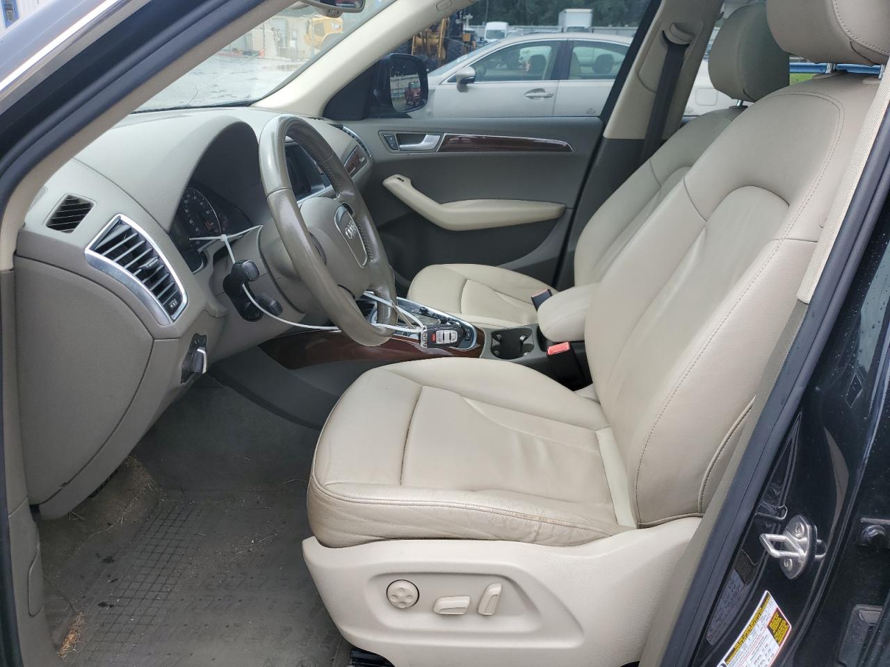 2012 Audi Q5 Premium Plus VIN: WA1DKAFP0CA061590 Lot: 60101955