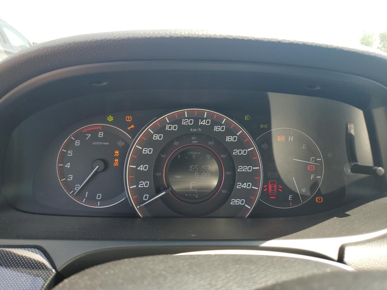 2014 Honda Accord Sport VIN: 1HGCR2F53EA801140 Lot: 60471535