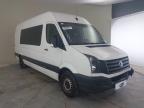 2015 VOLKSWAGEN CRAFTER CR for sale at Copart GLOUCESTER