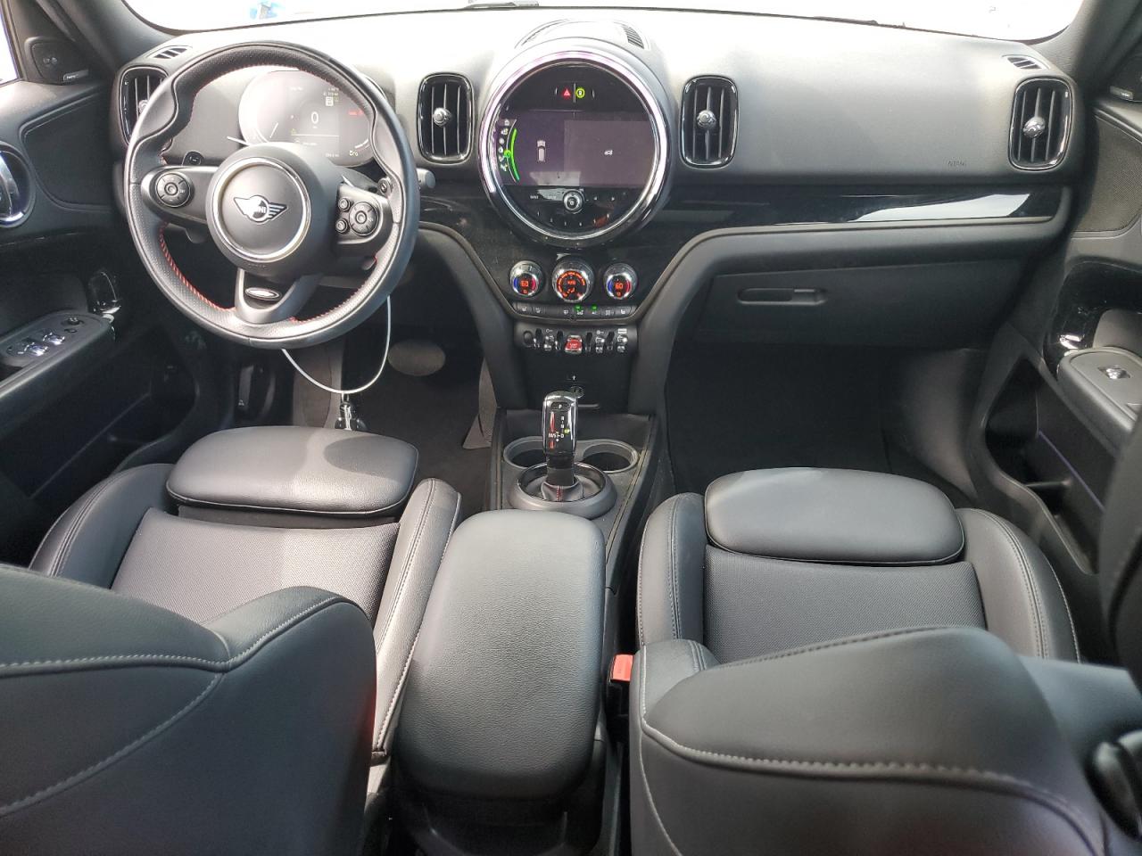 2021 Mini Cooper S Countryman All4 VIN: WMZ83BR04M3M51011 Lot: 62832985