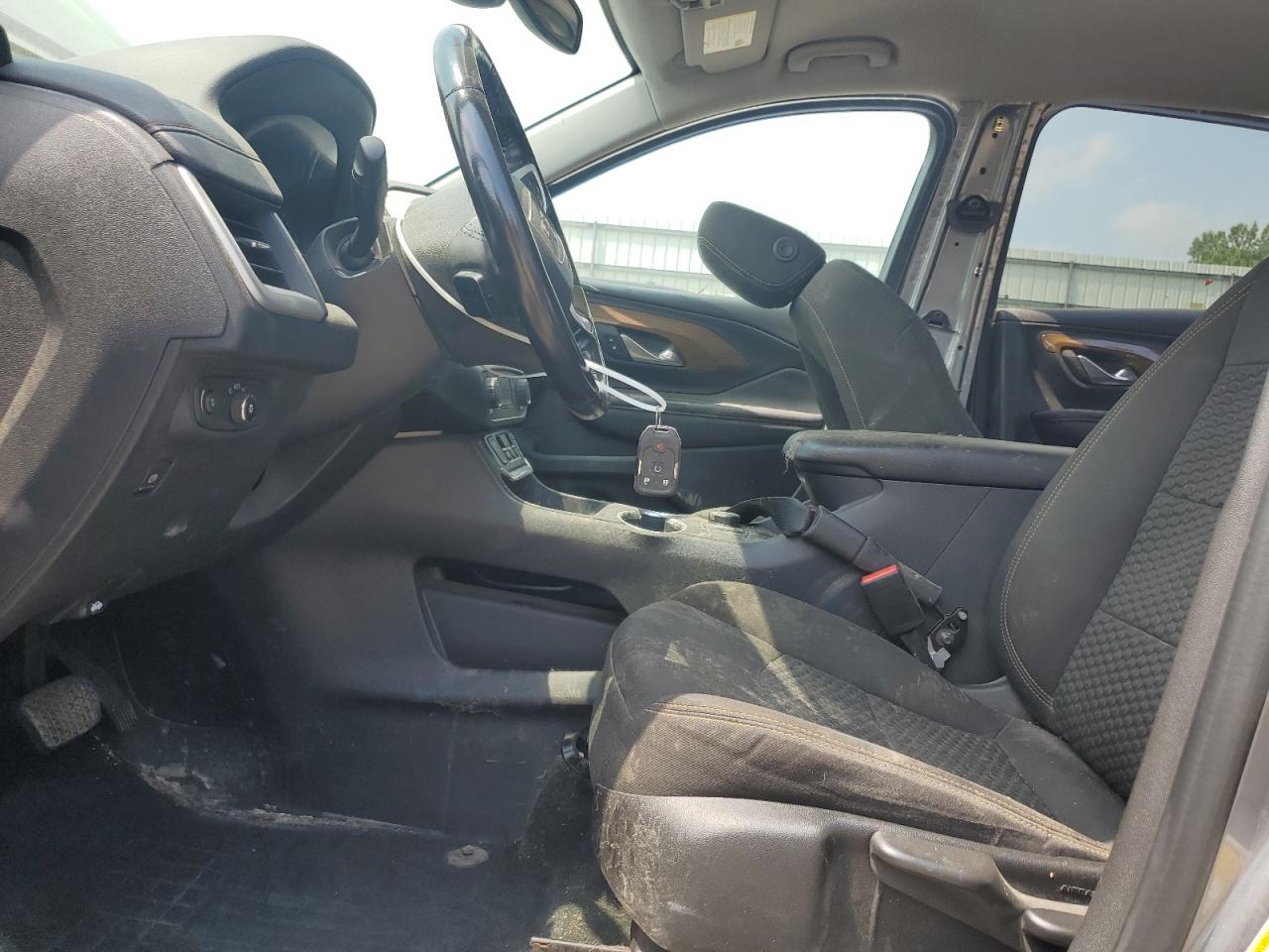 GMC TERRAIN 2020 VIN 3GKALTEV6LL245754 zdjęcie 7