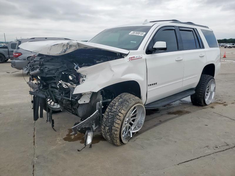 2018 Chevrolet Tahoe K1500 Lt