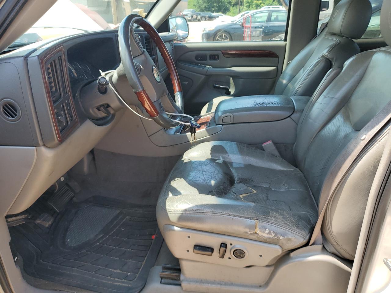2006 Cadillac Escalade Ext VIN: 3GYEK62N06G120813 Lot: 62674285