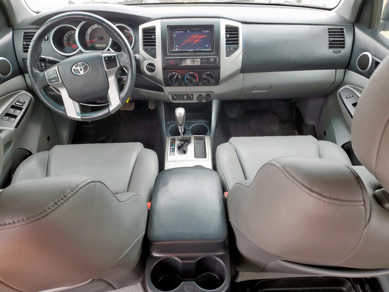 2013 Toyota Tacoma Double Cab VIN: 3TMLU4EN9DM129211 Lot: 62223235