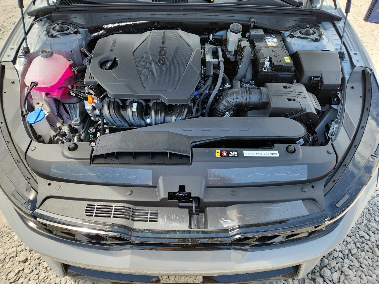 2025 Kia K5 Gt Line VIN: KNAG64J76S5390038 Lot: 62461575