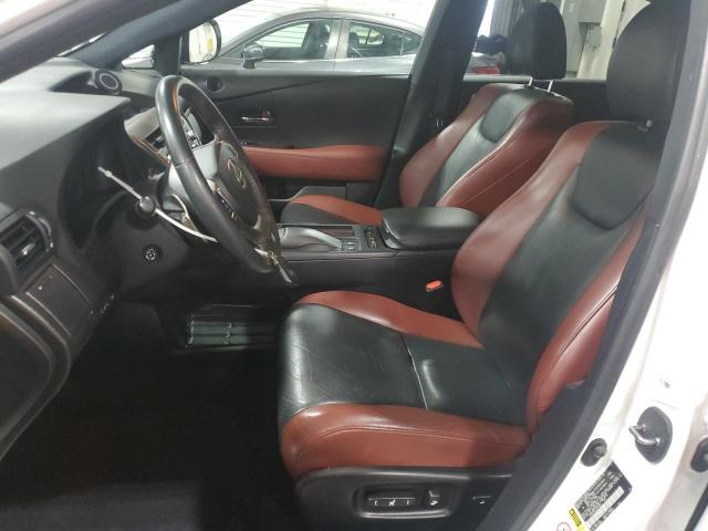  LEXUS RX350 2015 Biały
