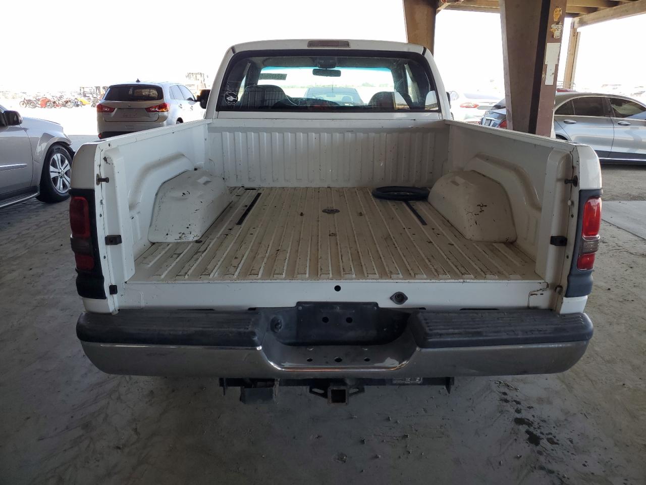 DODGE All Models 1999 VIN 3B7KC23W5XG167228 zdjęcie 6