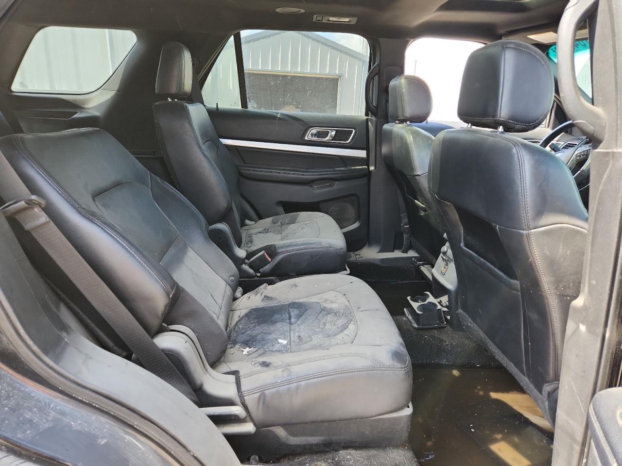 2016 Ford Explorer Xlt VIN: 1FM5K8DH7GGA34657 Lot: 62164805