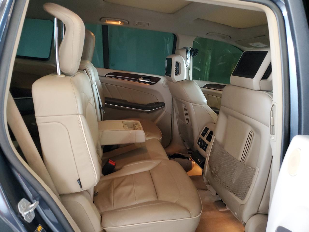2013 Mercedes-Benz Gl 550 4Matic VIN: 4JGDF7DE7DA245467 Lot: 62004225