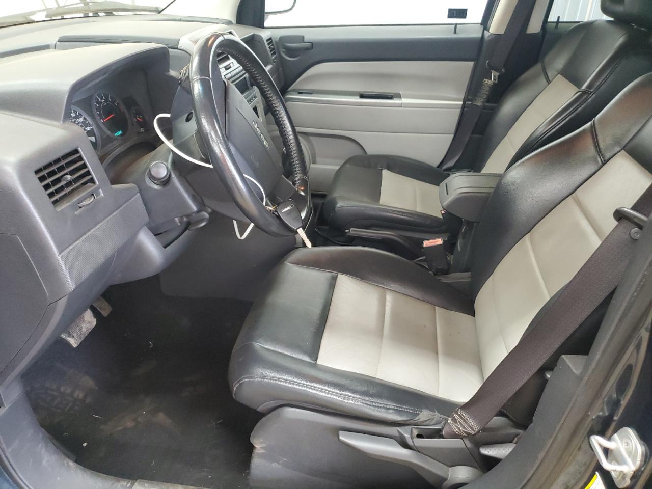 2007 Jeep Compass Limited VIN: 1J8FF57W97D169896 Lot: 62289385