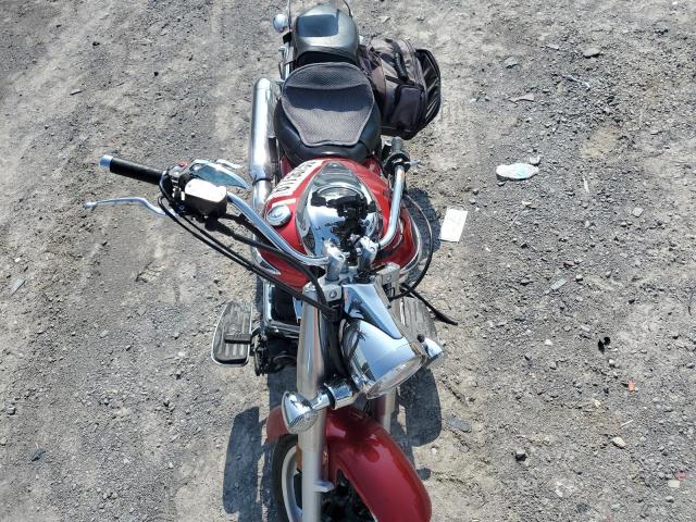  YAMAHA XVS950 2012 Червоний