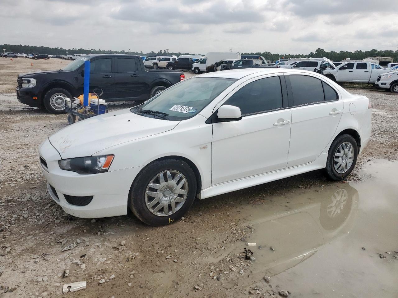 Houston, TX에서 판매 중인 2011 Mitsubishi Lancer Es/Es Sport - Side