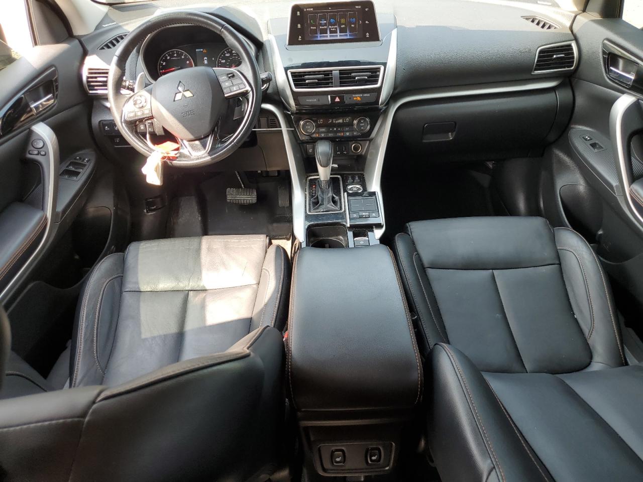 2019 Mitsubishi Eclipse Cross Se VIN: JA4AT5AA7KZ022117 Lot: 60292025