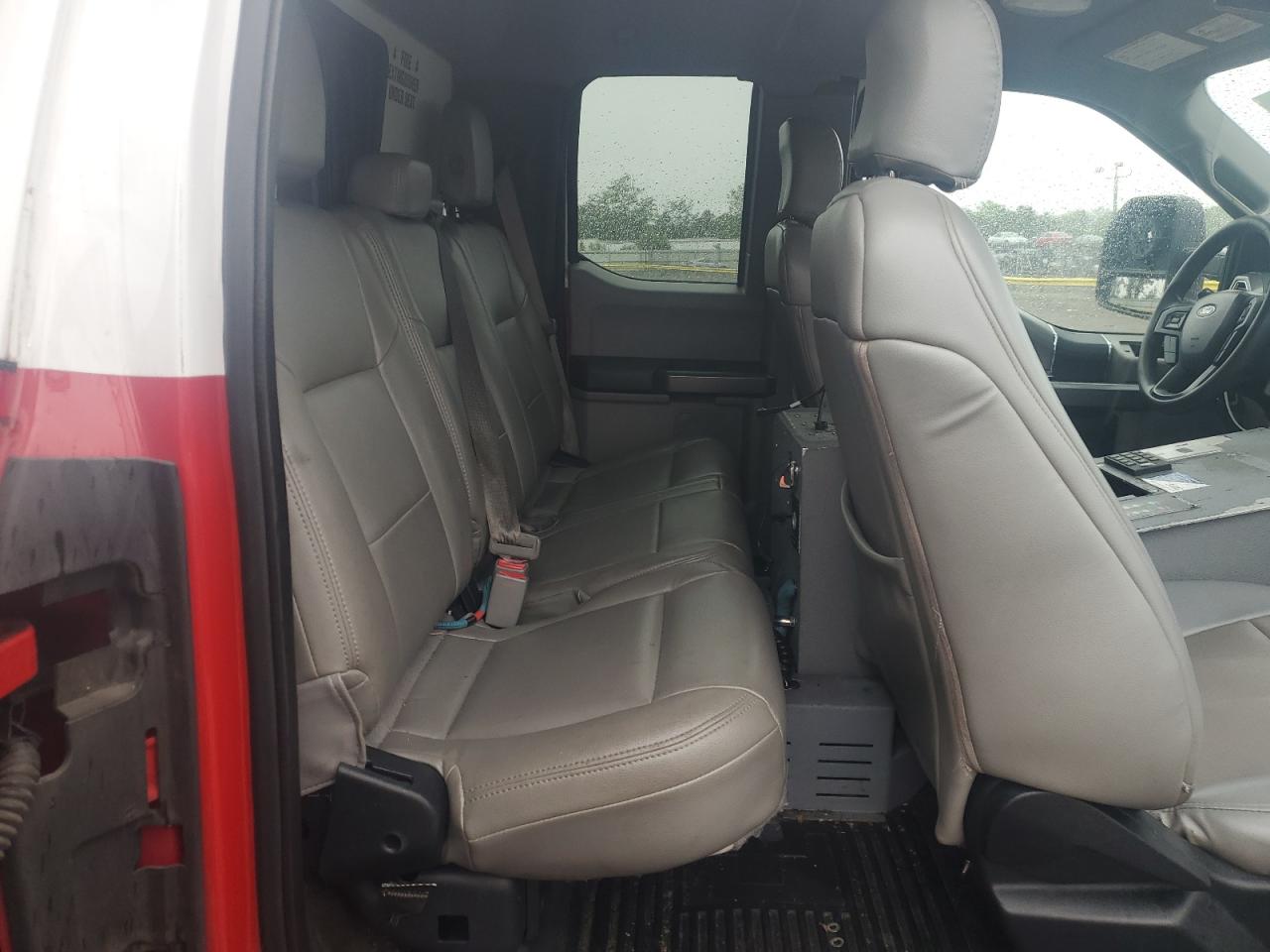 2017 Ford F550 Super Duty VIN: 1FD0X5HT4HEC82144 Lot: 64115795