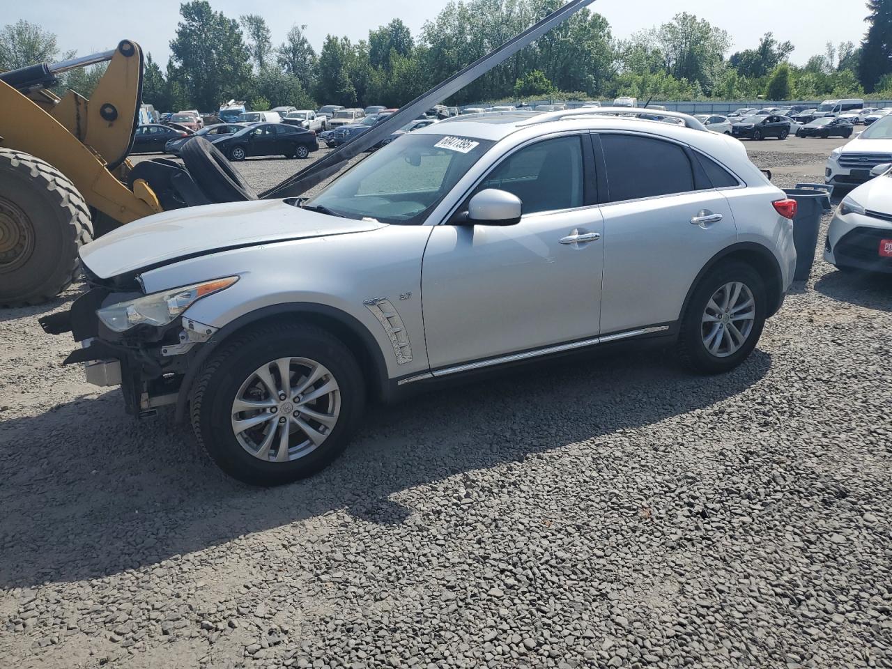 2015 Infiniti Qx70