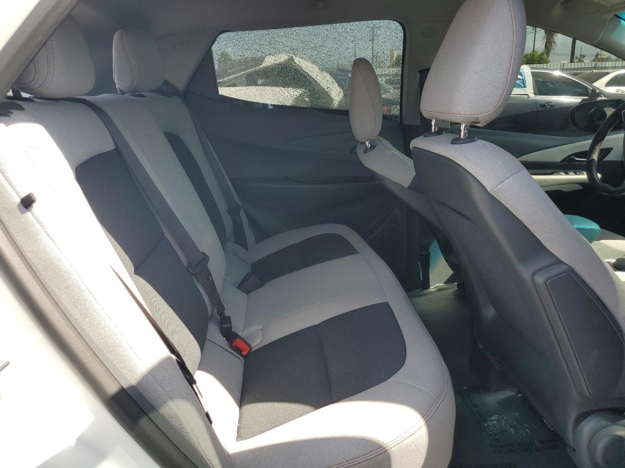 2020 Chevrolet Bolt Ev Lt VIN: 1G1FW6S04L4150529 Lot: 61823305