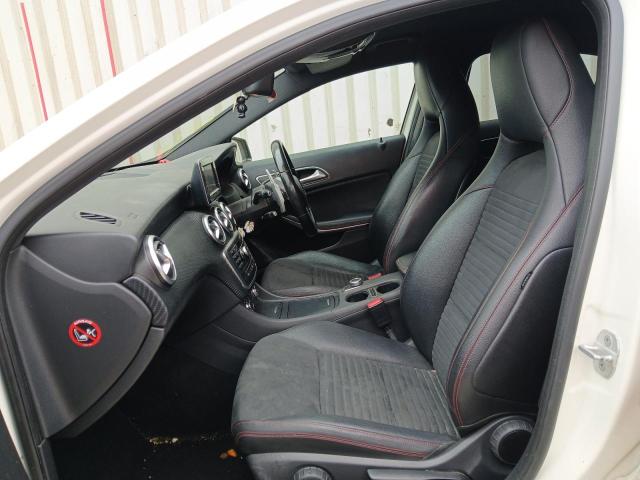 2015 MERCEDES BENZ A180 BLUE-