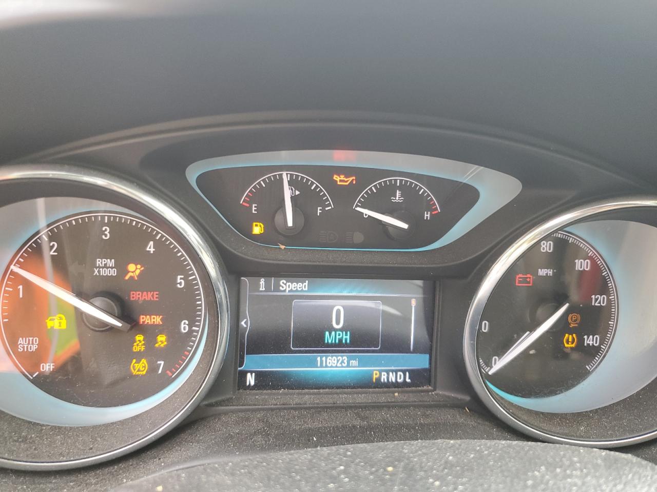 2017 Buick Envision Essence VIN: LRBFXBSA2HD110333 Lot: 60689615