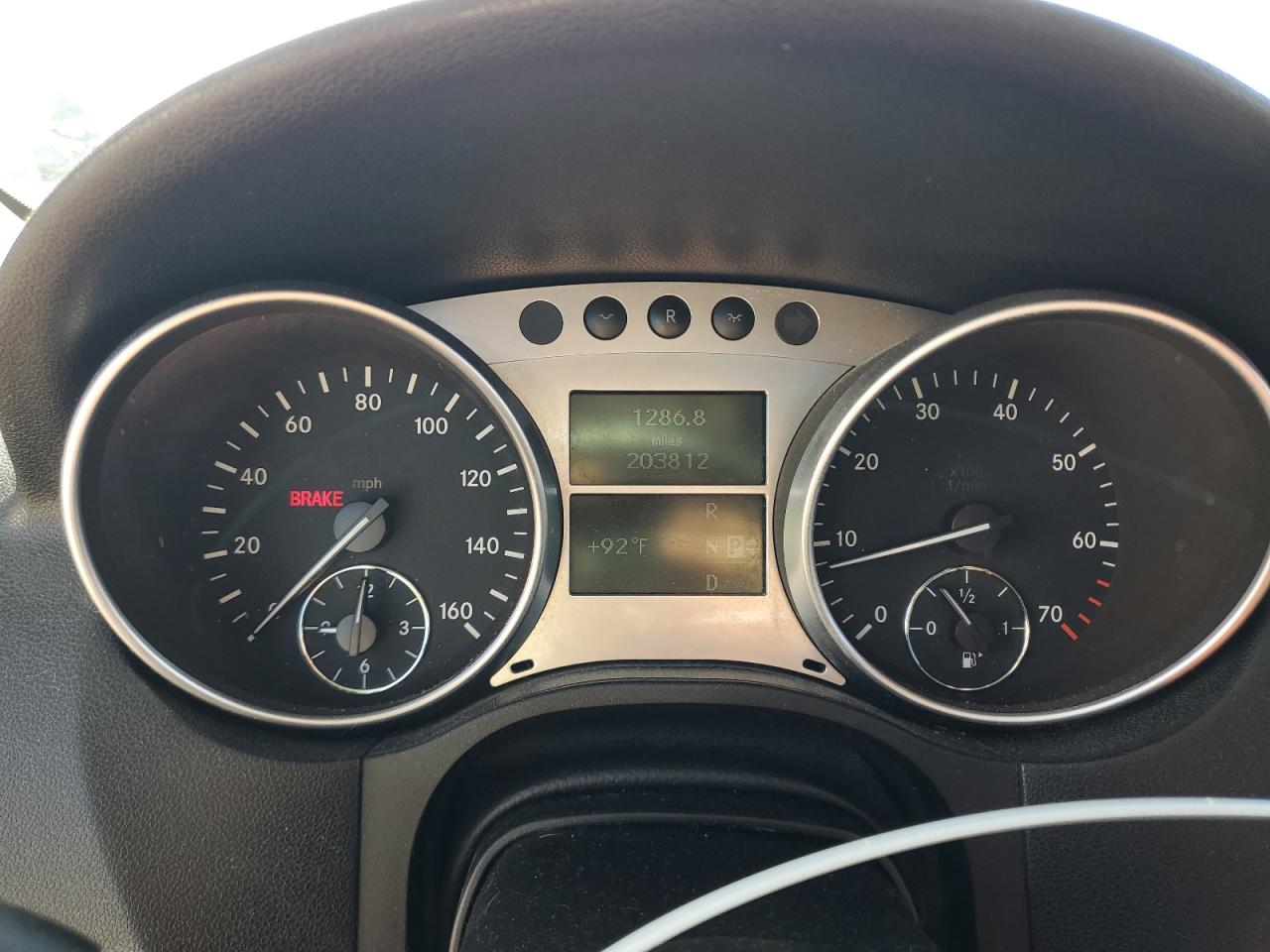 2006 Mercedes-Benz Ml 350 VIN: 4JGBB86E66A094520 Lot: 61922405