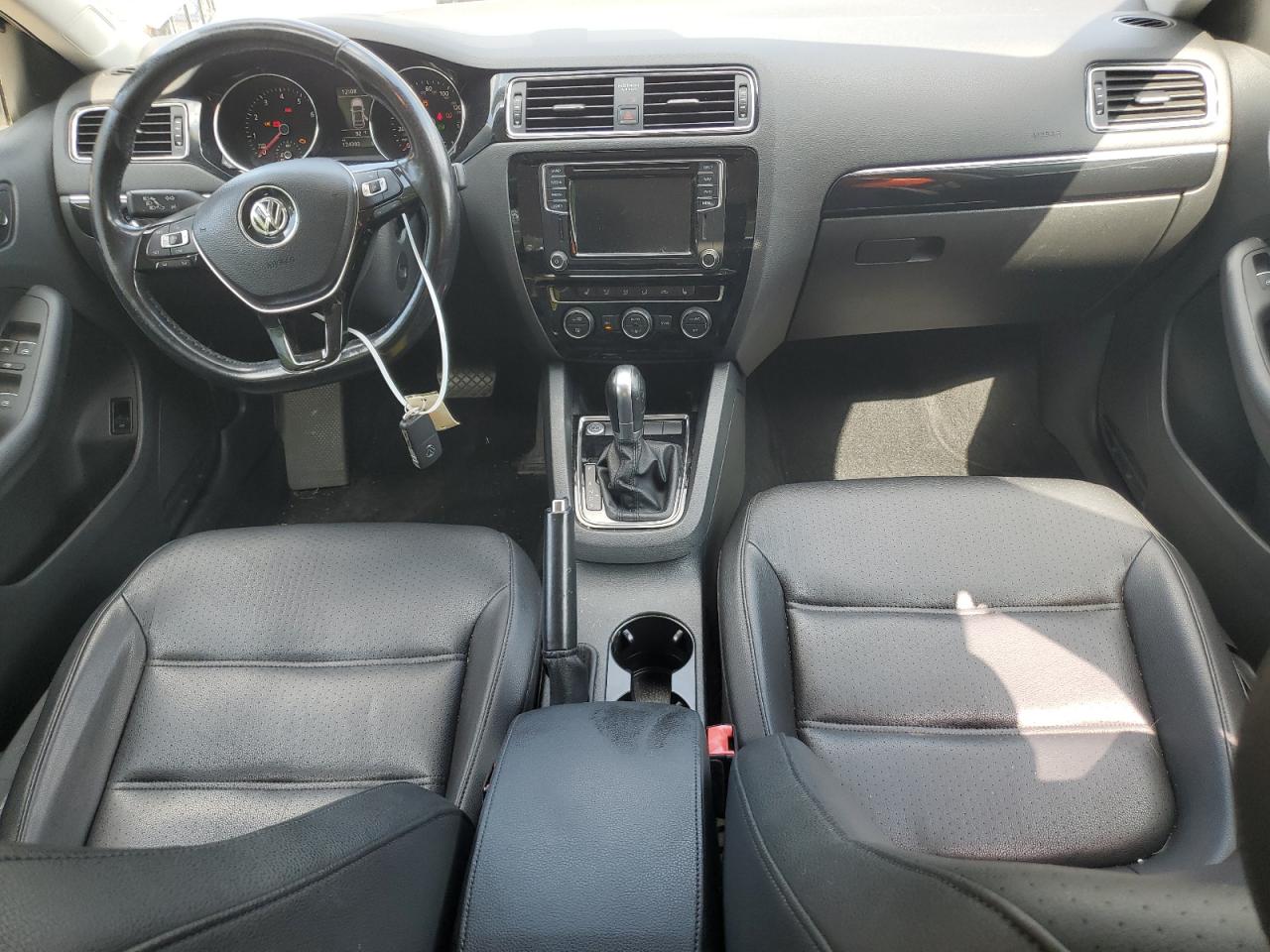 2017 Volkswagen Jetta Sel VIN: 3VWL17AJ9HM407735 Lot: 60257715
