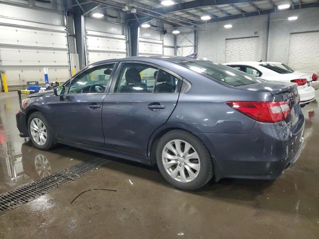  SUBARU LEGACY 2016 Szary