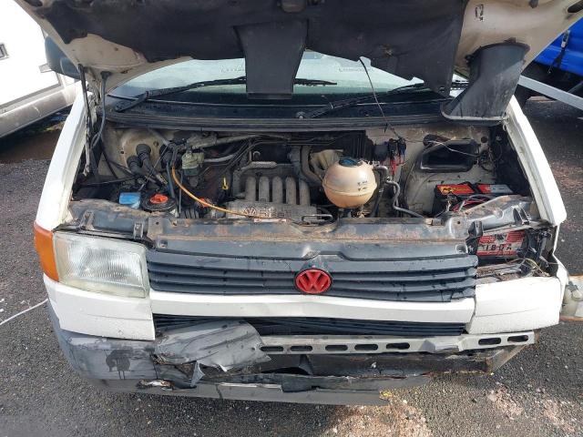 1992 VOLKSWAGEN TRANSPORTE