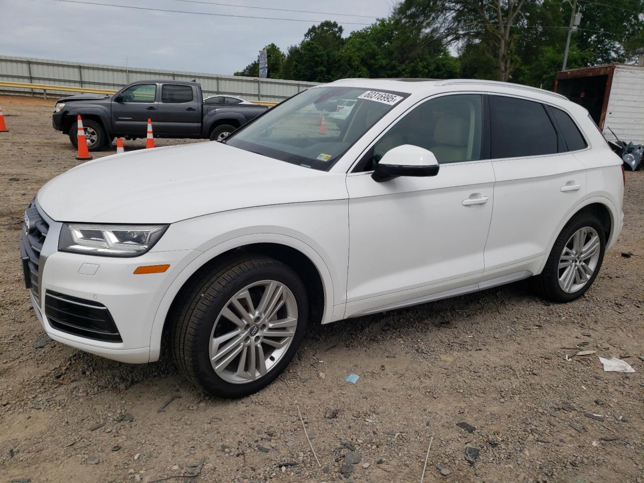 2018 Audi Q5 Premium Plus for Sale in Chatham, VA - Minor Dent/Scratches