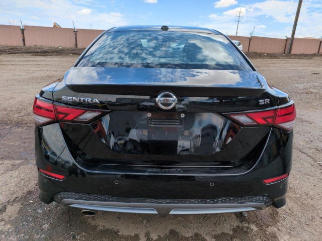  NISSAN SENTRA 2023 Czarny