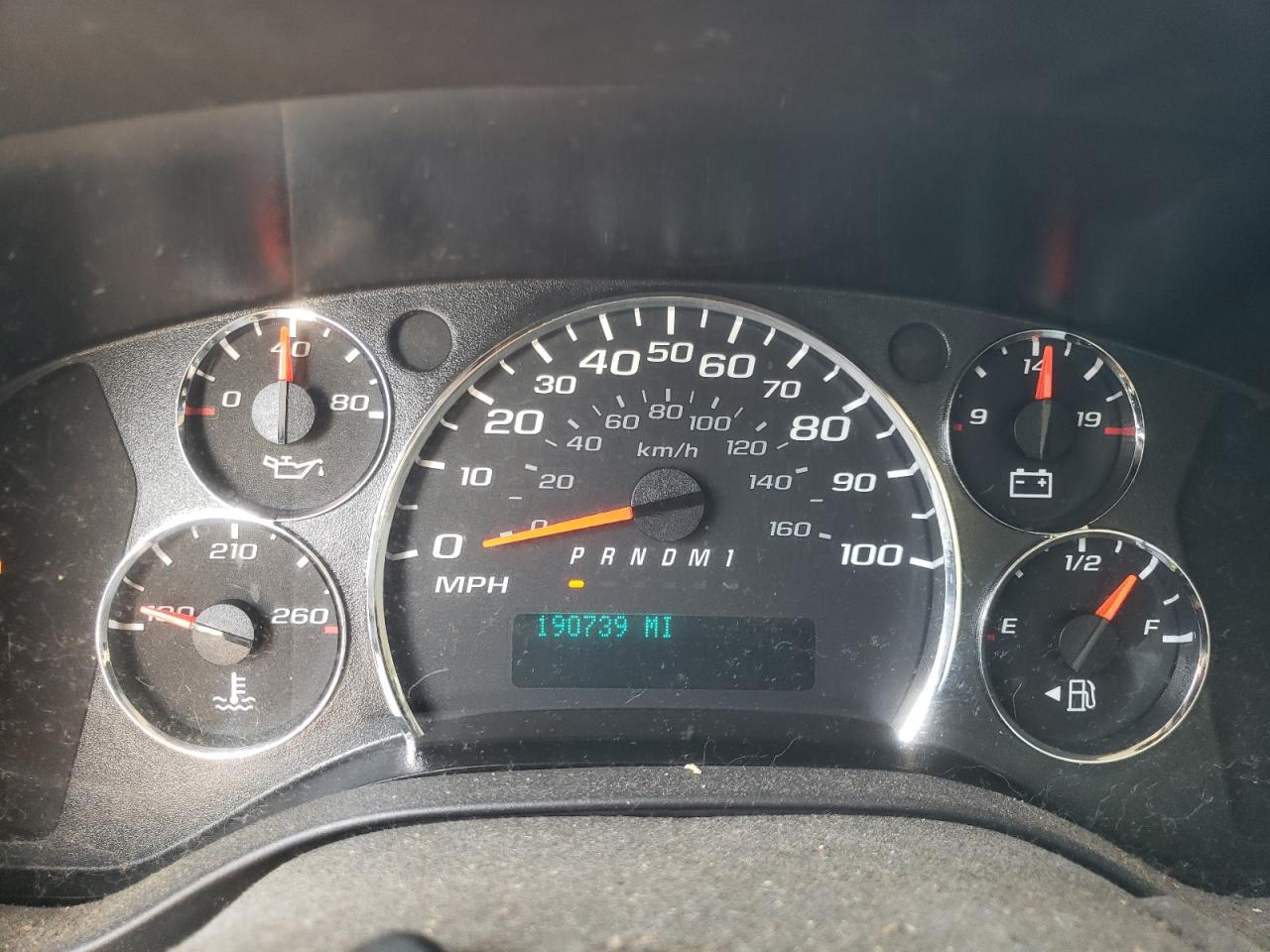 CHEVROLET EXPRESS 2013 VIN 1GB0G2BG6D1162043 zdjęcie 9